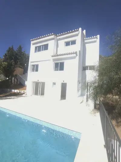 4 sypialnia Willa na sprzedaż w Mijas z basenem garażem - 950 000 € (Ref: 10098400)