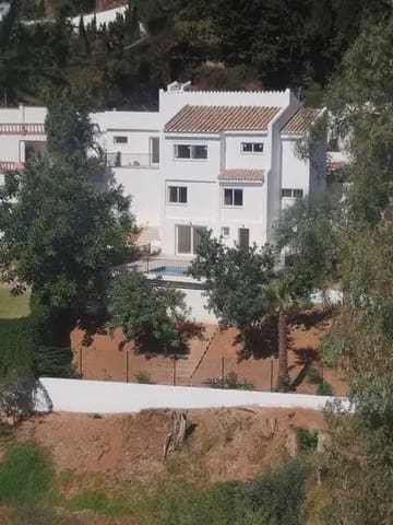 4 sypialnia Willa na sprzedaż w Campo Mijas, Mijas z basenem garażem - 950 000 € (Ref: 10098400)
