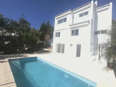4 sypialnia Willa na sprzedaż w Mijas z basenem garażem - 950 000 € (Ref: 10098400)