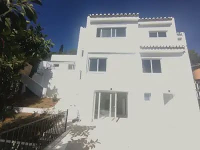 4 sypialnia Willa na sprzedaż w Campo Mijas, Mijas z basenem garażem - 950 000 € (Ref: 10098400)