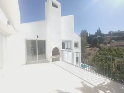 4 sypialnia Willa na sprzedaż w Mijas z basenem garażem - 950 000 € (Ref: 10098400)