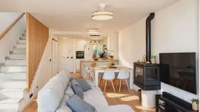 2 bedroom Terraced Villa for sale in Mijas with pool garage - € 488,000 (Ref: 10098402)