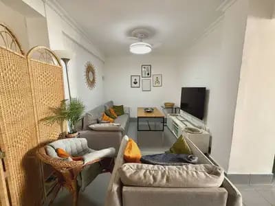 Pareado de 3 habitaciones en Fuengirola en venta - 435.000 € (Ref: 10098404)