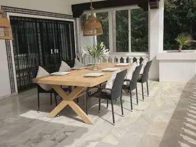 6 sypialnia Willa na sprzedaż w Mijas pueblo, Mijas z basenem garażem - 1 450 000 € (Ref: 10098405)
