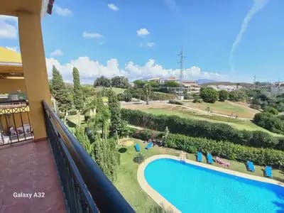 2 slaapkamer Penthouse te koop in Riviera del Sol, Mijas met zwembad garage - € 350.000 (Ref: 10098406)