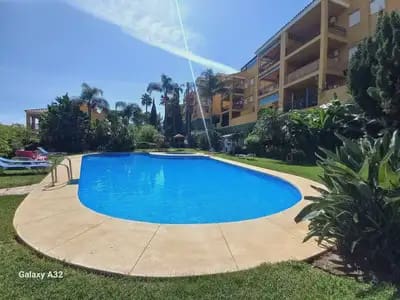 2 slaapkamer Penthouse te koop in Mijas met zwembad garage - € 350.000 (Ref: 10098406)