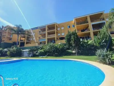 2 slaapkamer Penthouse te koop in Mijas met zwembad garage - € 350.000 (Ref: 10098406)