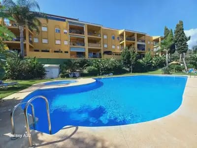 2 slaapkamer Penthouse te koop in Mijas met zwembad garage - € 350.000 (Ref: 10098406)