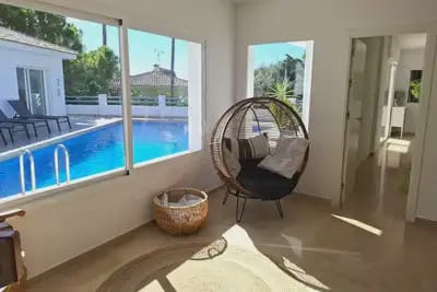 5 sovrum Villa till salu i Mijas med pool garage - 1 345 000 € (Ref: 10101017)
