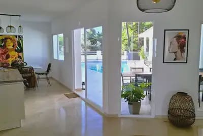5 sovrum Villa till salu i Mijas med pool garage - 1 345 000 € (Ref: 10101017)