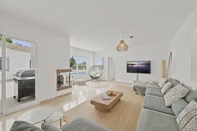 5 sovrum Villa till salu i Mijas med pool garage - 1 345 000 € (Ref: 10101017)