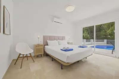 5 sovrum Villa till salu i Mijas med pool garage - 1 345 000 € (Ref: 10101017)