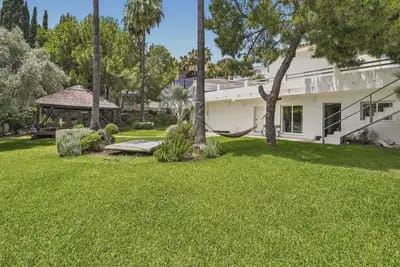 5 sovrum Villa till salu i Mijas med pool garage - 1 345 000 € (Ref: 10101017)