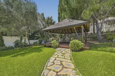 5 sovrum Villa till salu i Mijas med pool garage - 1 345 000 € (Ref: 10101017)