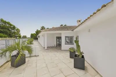 5 sovrum Villa till salu i Centro, Mijas med pool garage - 1 345 000 € (Ref: 10101017)
