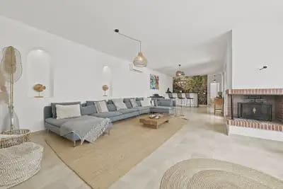 5 sovrum Villa till salu i Centro, Mijas med pool garage - 1 345 000 € (Ref: 10101017)