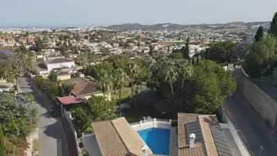 5 sovrum Villa till salu i Mijas med pool garage - 1 345 000 € (Ref: 10101017)