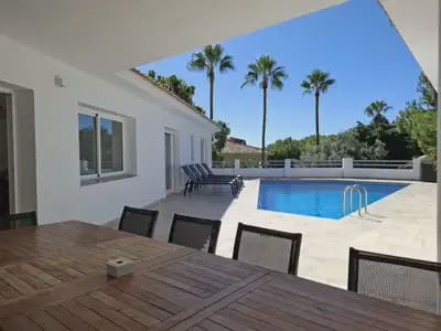 5 sovrum Villa till salu i Mijas med pool garage - 1 345 000 € (Ref: 10101017)