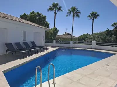 5 sovrum Villa till salu i Mijas med pool garage - 1 345 000 € (Ref: 10101017)