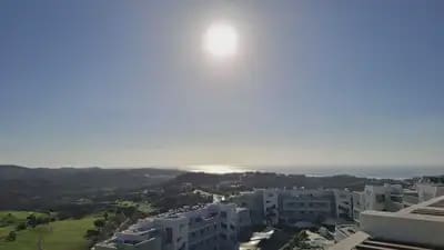 2 chambre Penthouse à vendre à Mijas avec piscine garage - 695 000 € (Ref: 10101018)