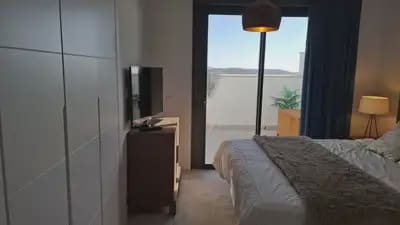 2 chambre Penthouse à vendre à Mijas avec piscine garage - 695 000 € (Ref: 10101018)