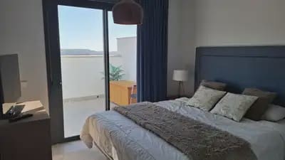 2 chambre Penthouse à vendre à La Cala de Mijas, Mijas avec piscine garage - 695 000 € (Ref: 10101018)
