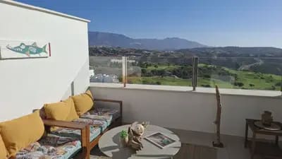 2 chambre Penthouse à vendre à Mijas avec piscine garage - 695 000 € (Ref: 10101018)