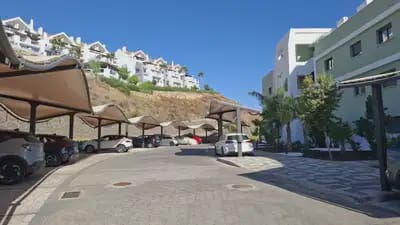 2 chambre Penthouse à vendre à Mijas avec piscine garage - 695 000 € (Ref: 10101018)