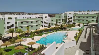 2 chambre Penthouse à vendre à La Cala de Mijas, Mijas avec piscine garage - 695 000 € (Ref: 10101018)