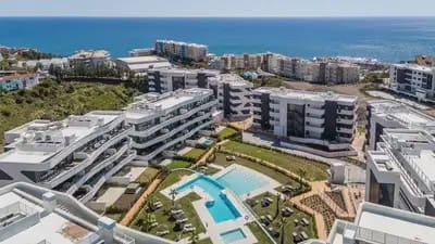 2 camera da letto Attico in vendita in Fuengirola con piscina garage - 425.000 € (Rif: 10101019)