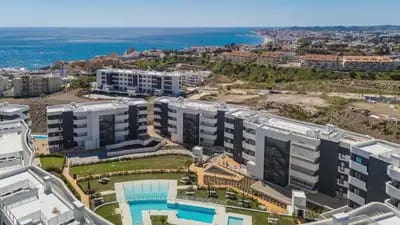 2 camera da letto Attico in vendita in Fuengirola con piscina garage - 425.000 € (Rif: 10101019)