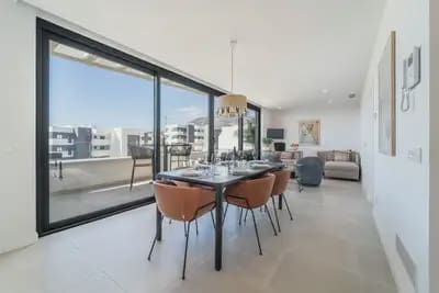 2 camera da letto Attico in vendita in Fuengirola con piscina garage - 425.000 € (Rif: 10101019)