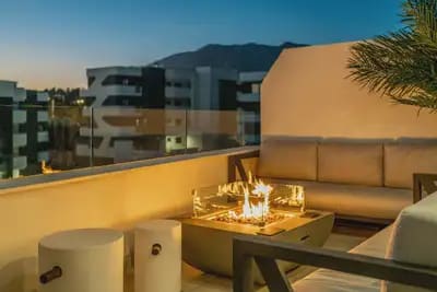 2 camera da letto Attico in vendita in Centro ciudad, Fuengirola con piscina garage - 425.000 € (Rif: 10101019)