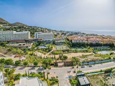 2 camera da letto Attico in vendita in Fuengirola con piscina garage - 425.000 € (Rif: 10101019)