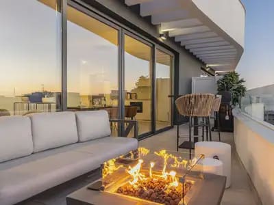 2 camera da letto Attico in vendita in Centro ciudad, Fuengirola con piscina garage - 425.000 € (Rif: 10101019)