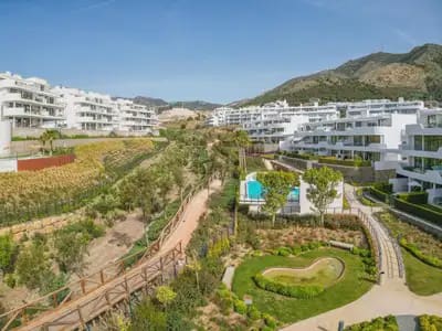 2 camera da letto Attico in vendita in Fuengirola con piscina garage - 425.000 € (Rif: 10101019)
