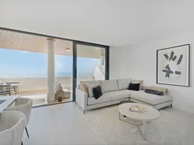 2 soveværelse Lejlighed til salg i Fuengirola med swimmingpool garage - € 650.000 (Ref: 10101020)