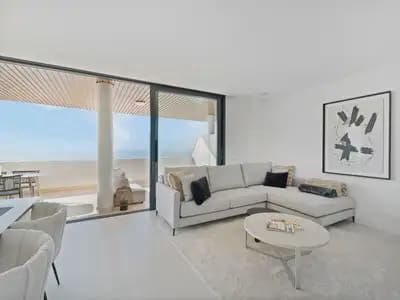 2 soveværelse Lejlighed til salg i Centro ciudad, Fuengirola med swimmingpool garage - € 650.000 (Ref: 10101020)