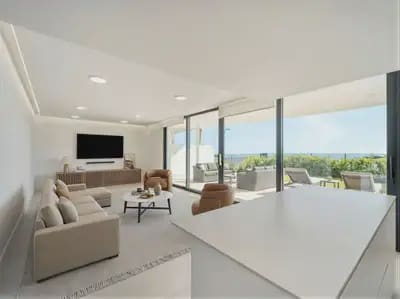 3 soveværelse Lejlighed til salg i Fuengirola med swimmingpool garage - € 749.000 (Ref: 10101021)