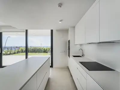 3 soveværelse Lejlighed til salg i Fuengirola med swimmingpool garage - € 749.000 (Ref: 10101021)
