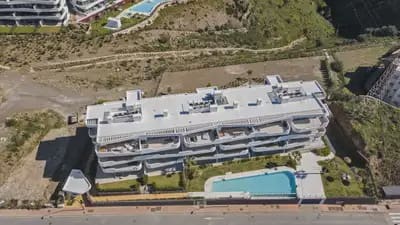 3 soveværelse Lejlighed til salg i Fuengirola med swimmingpool garage - € 749.000 (Ref: 10101021)