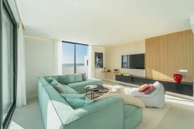 Ático de 3 habitaciones en Fuengirola en venta con piscina garaje - 1.199.000 € (Ref: 10101022)