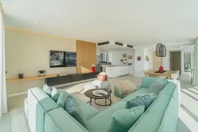 Ático de 3 habitaciones en Fuengirola en venta con piscina garaje - 1.199.000 € (Ref: 10101022)