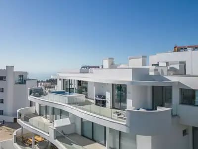 3 camera da letto Attico in vendita in Centro ciudad, Fuengirola con piscina garage - 1.199.000 € (Rif: 10101022)