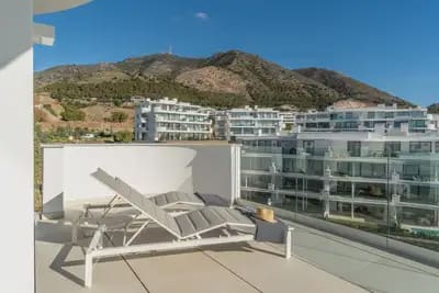 Ático de 3 habitaciones en Fuengirola en venta con piscina garaje - 1.199.000 € (Ref: 10101022)