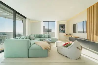 Ático de 3 habitaciones en Fuengirola en venta con piscina garaje - 1.199.000 € (Ref: 10101022)