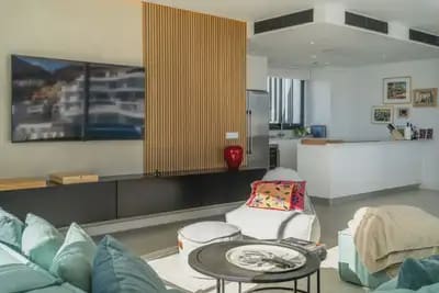 Ático de 3 habitaciones en Fuengirola en venta con piscina garaje - 1.199.000 € (Ref: 10101022)