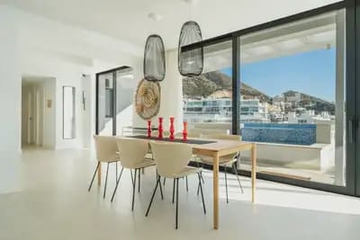 Ático de 3 habitaciones en Fuengirola en venta con piscina garaje - 1.199.000 € (Ref: 10101022)