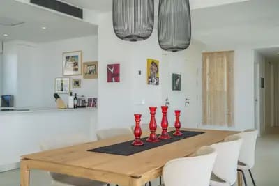 Ático de 3 habitaciones en Fuengirola en venta con piscina garaje - 1.199.000 € (Ref: 10101022)