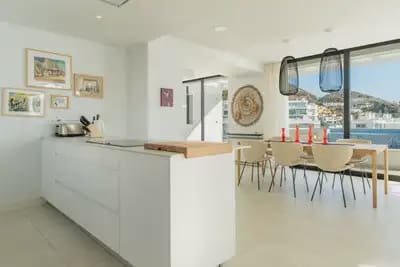 Ático de 3 habitaciones en Fuengirola en venta con piscina garaje - 1.199.000 € (Ref: 10101022)